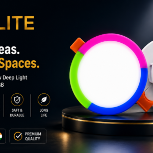 Norlite 8+8 Rainbow Junction Light
